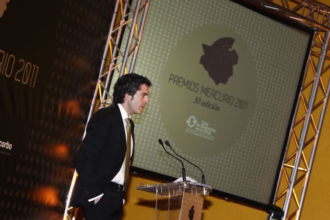 Premios Mercurio 2011-11